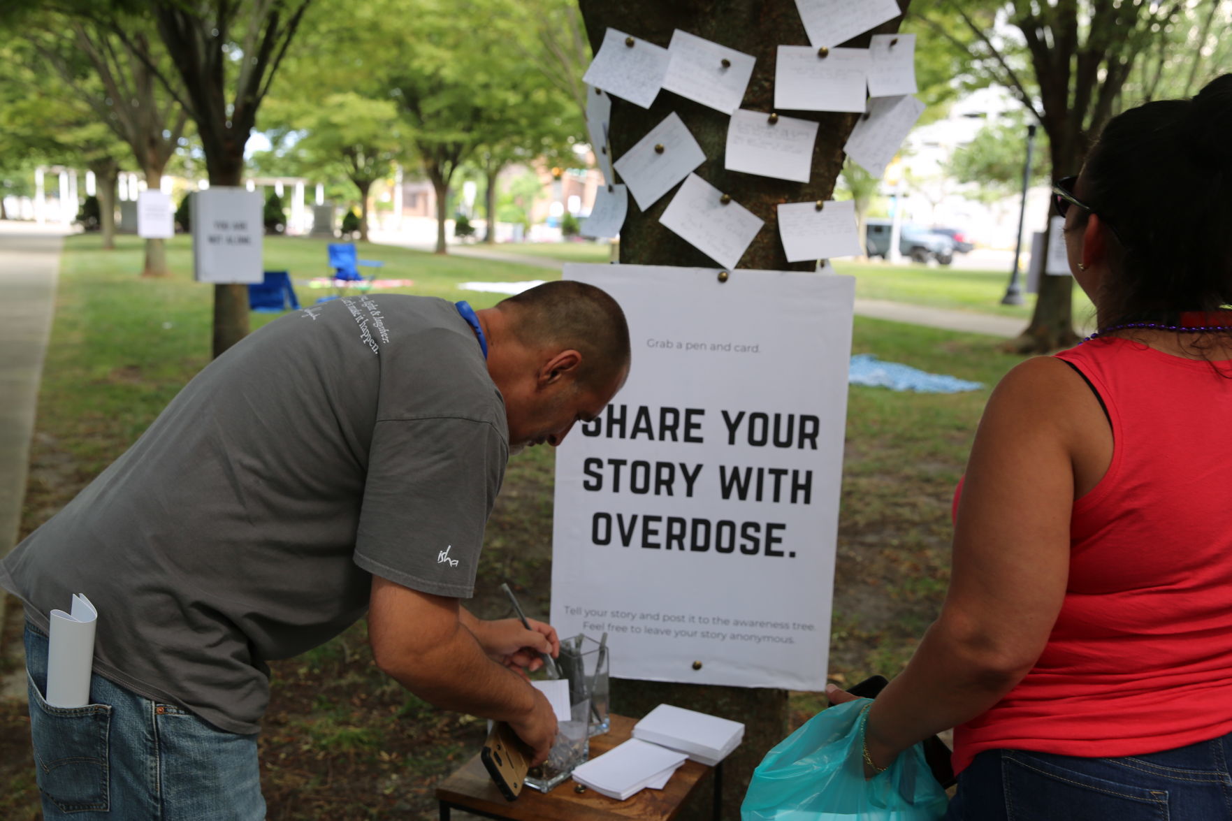 Overdose Awareness Day in Atlantic City (15)